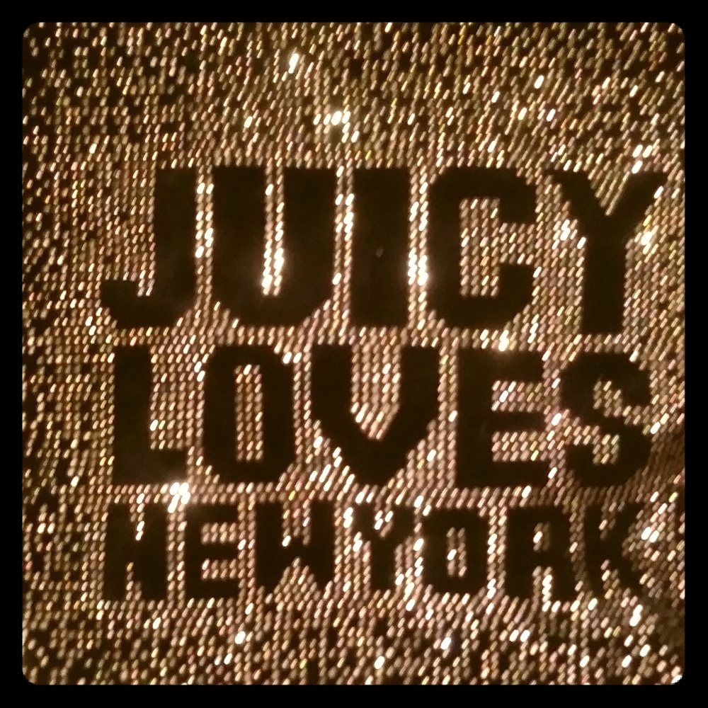 JUICY COUTURE "NEW YORK" SET